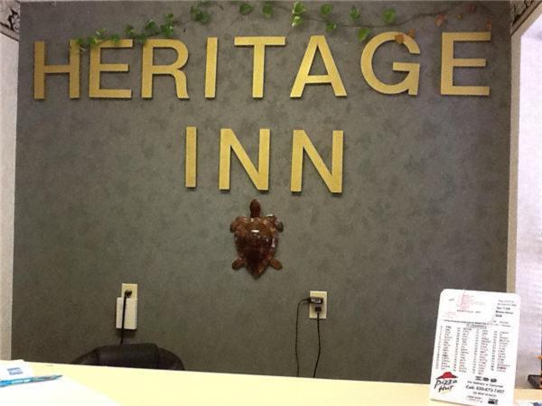 Heritage Inn Кливланд Екстериор снимка